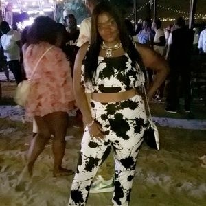 Two Piece Summer Set